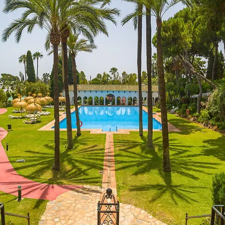 Apartment Senorio De Sea View Penthouse Marbella